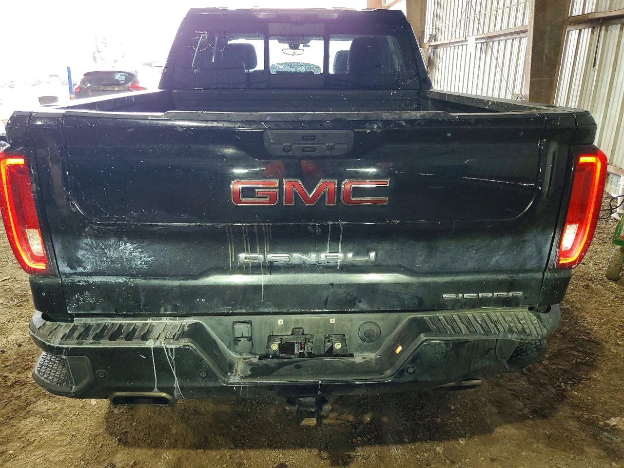 GMC Sierra K1500 Denali