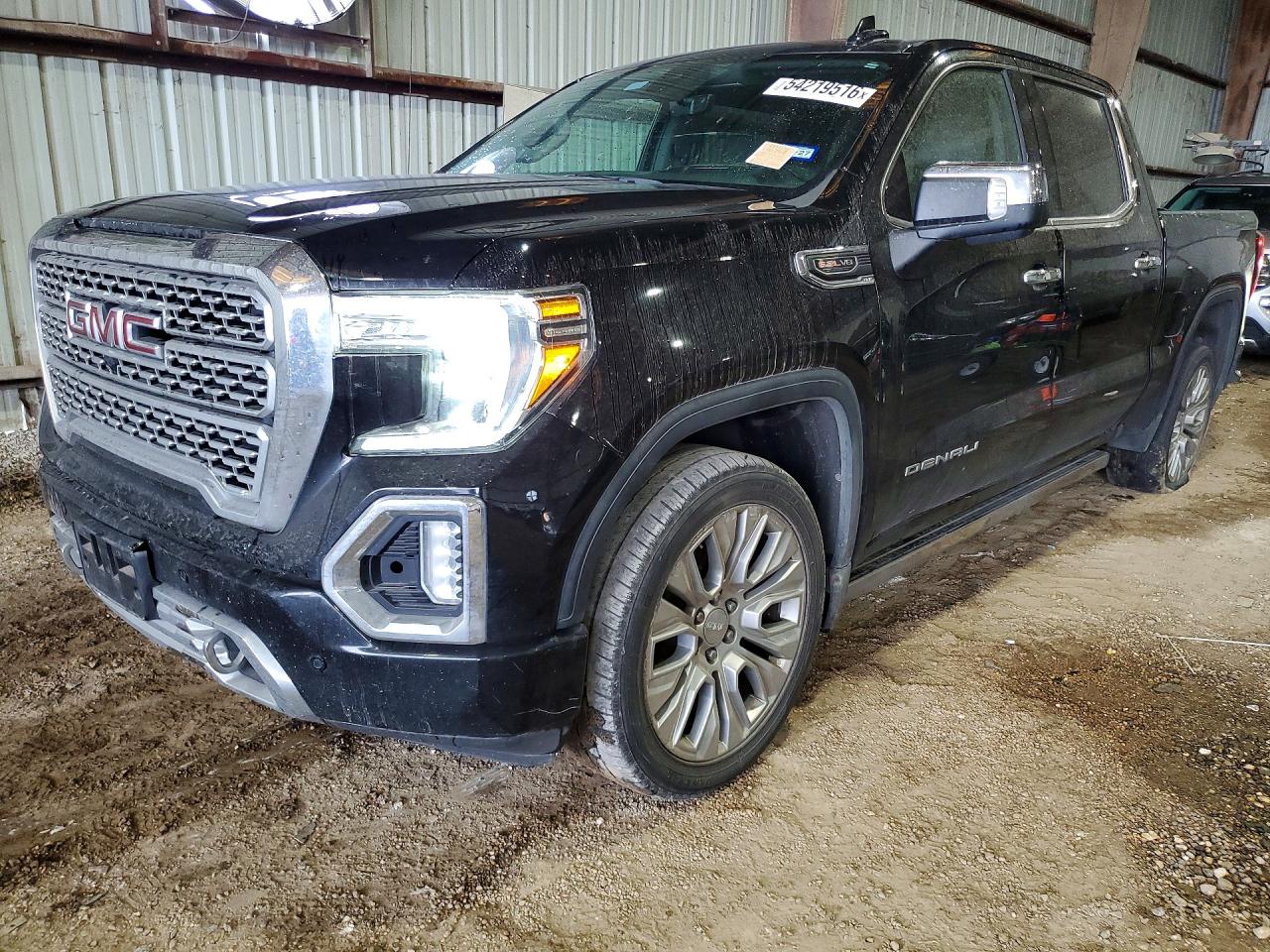 Salvage GMC Sierra Image