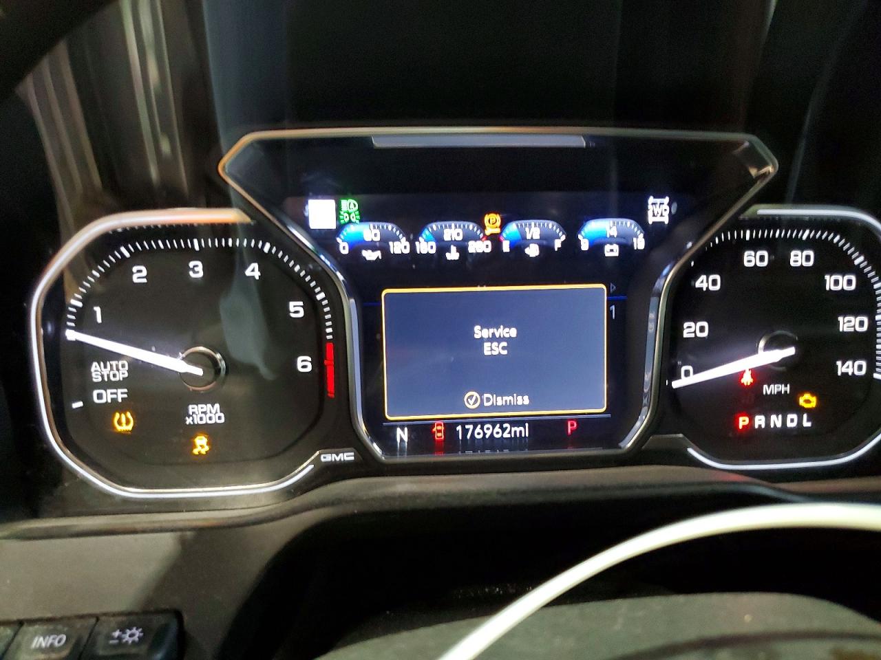 GMC Sierra K1500 Denali