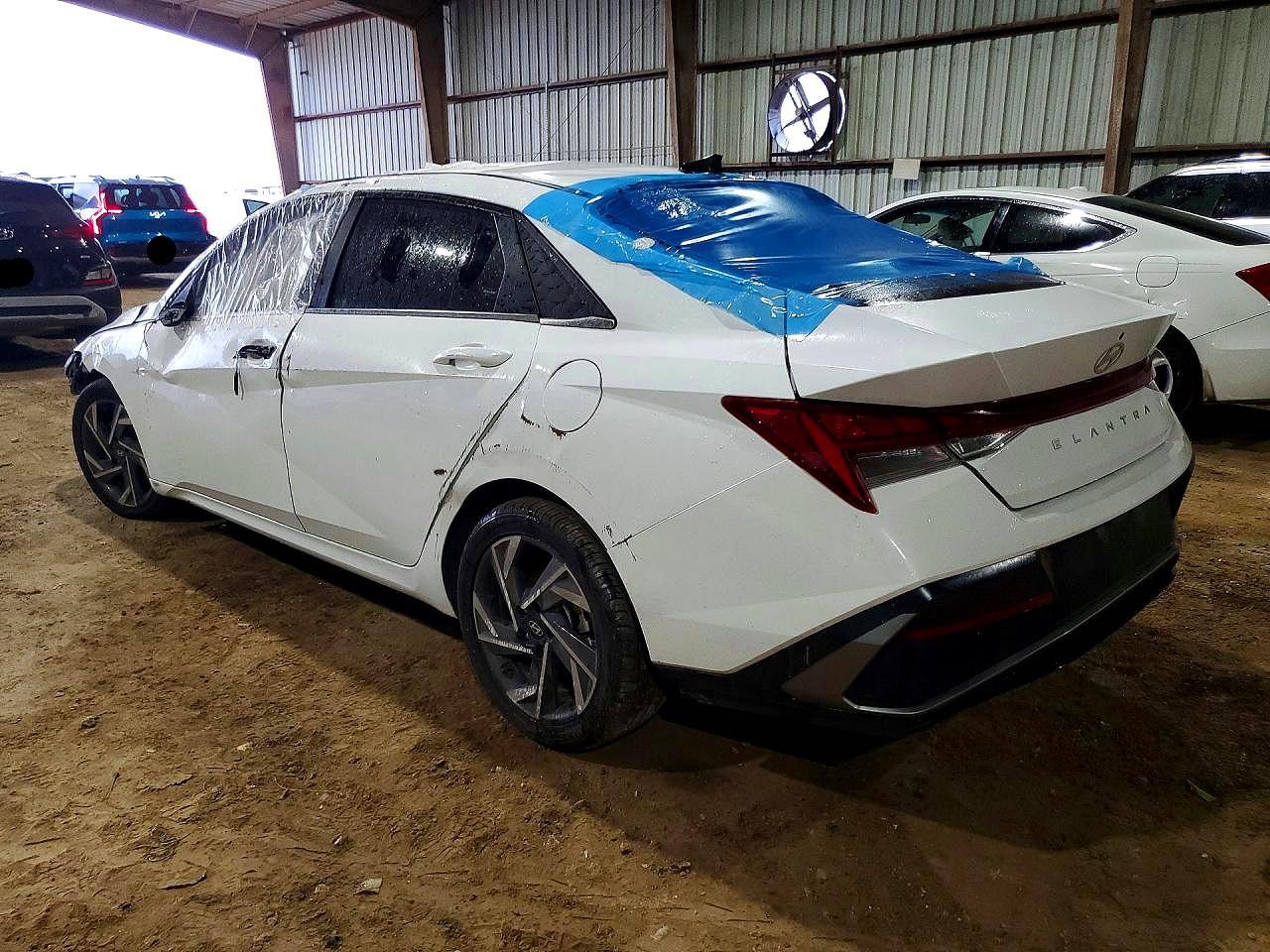 Hyundai ELANTRA Sel