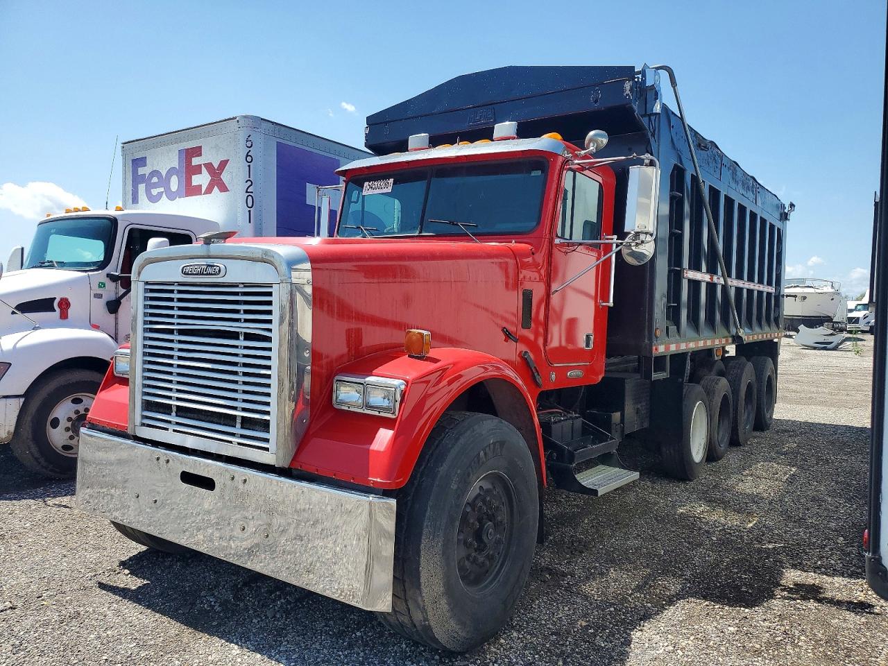 Freightliner Conventional Fld120