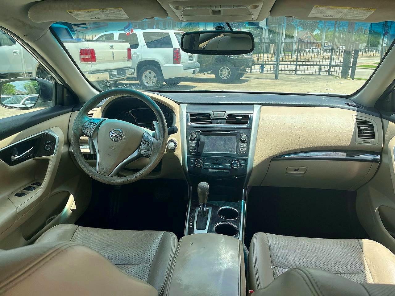 Nissan Altima 3.5 Sl