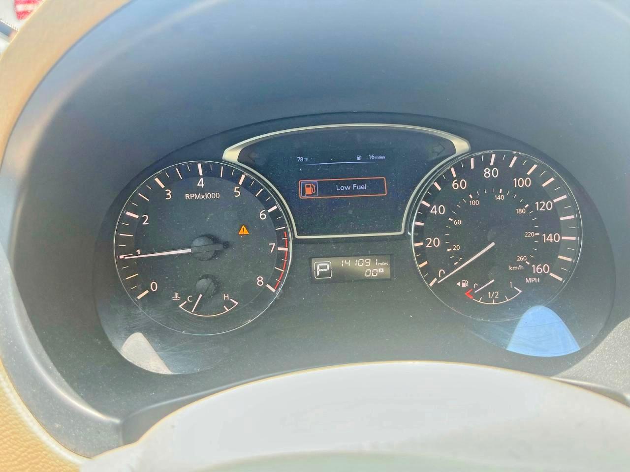 Nissan Altima 3.5 Sl