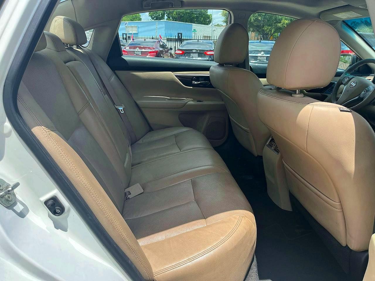 Nissan Altima 3.5 Sl