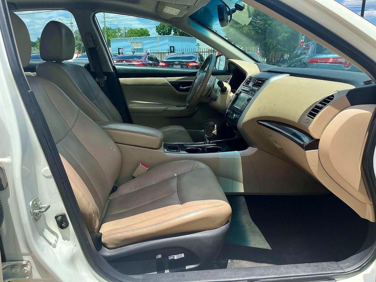 Nissan Altima 3.5 Sl