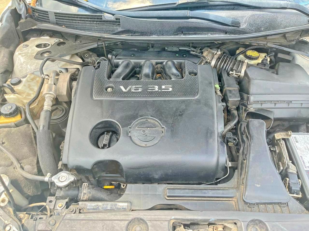Nissan Altima 3.5 Sl