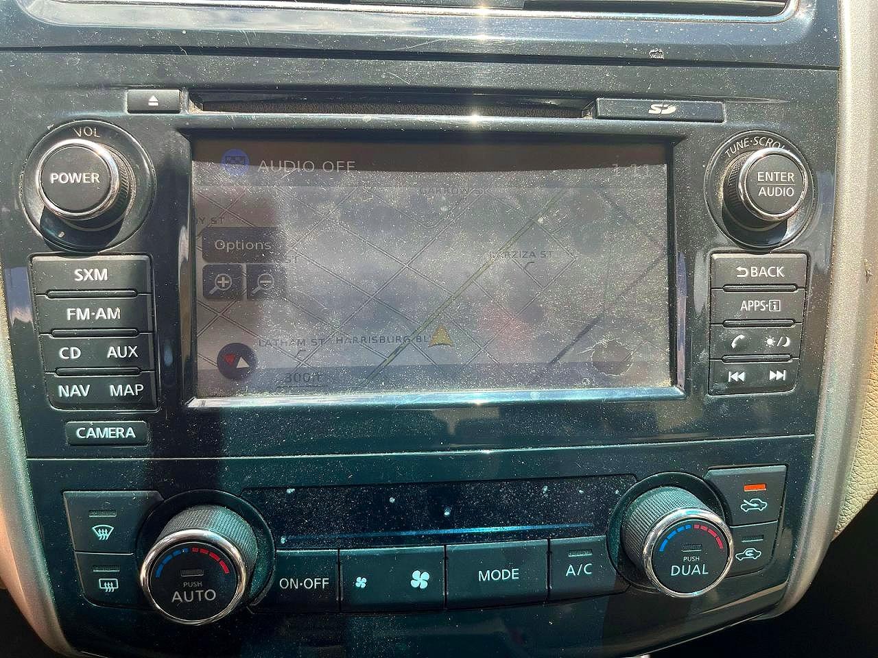 Nissan Altima 3.5 Sl