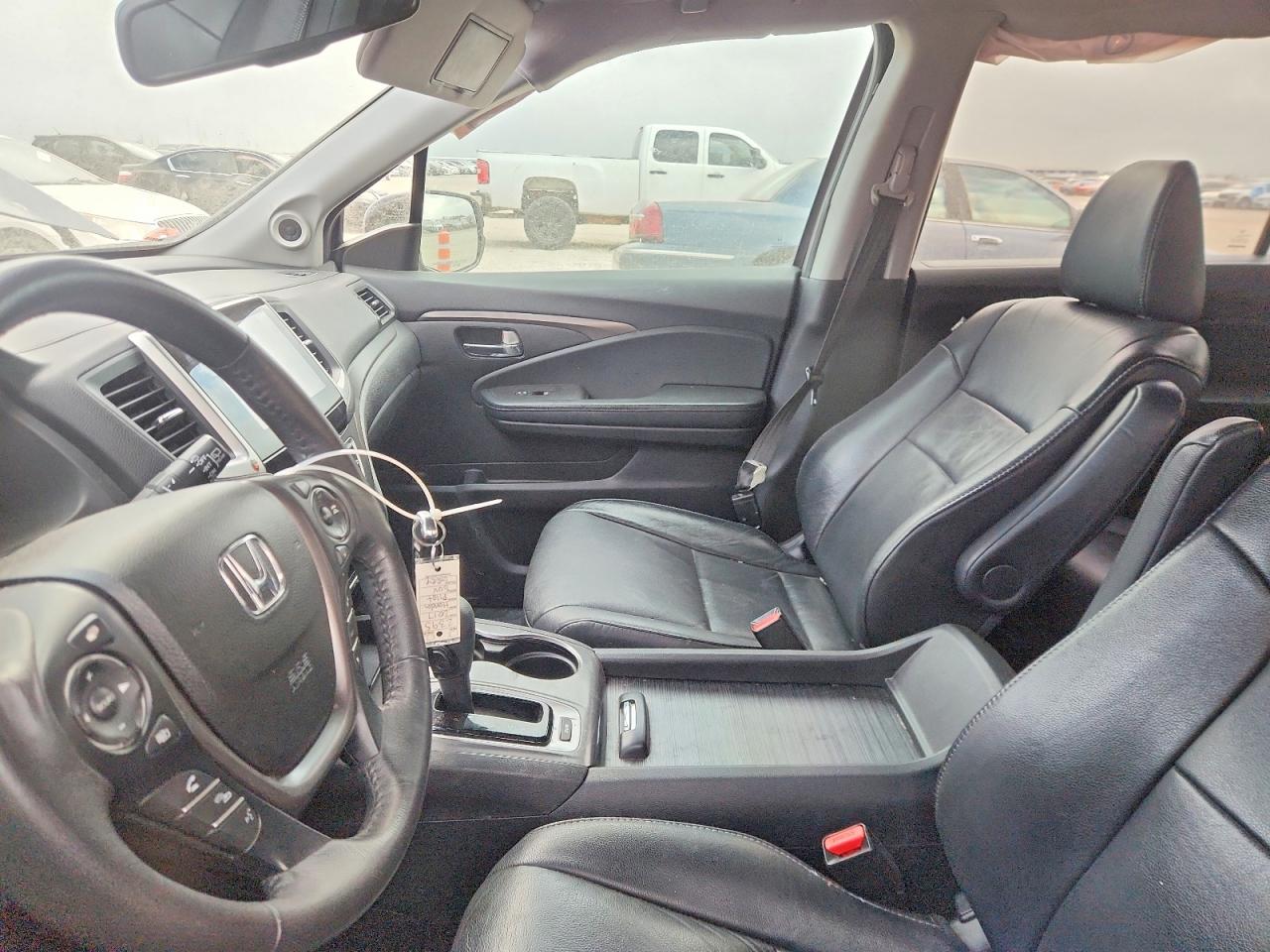 Honda Pilot Elite