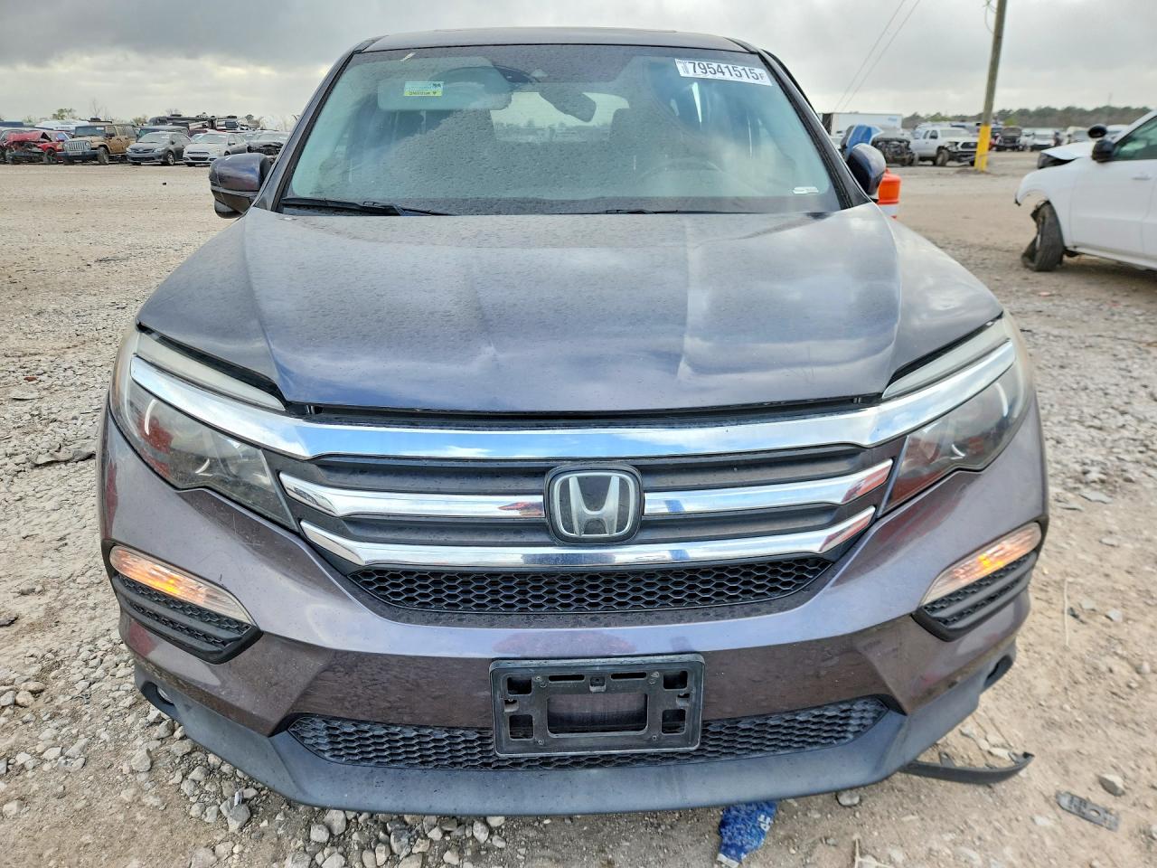 Honda Pilot Elite