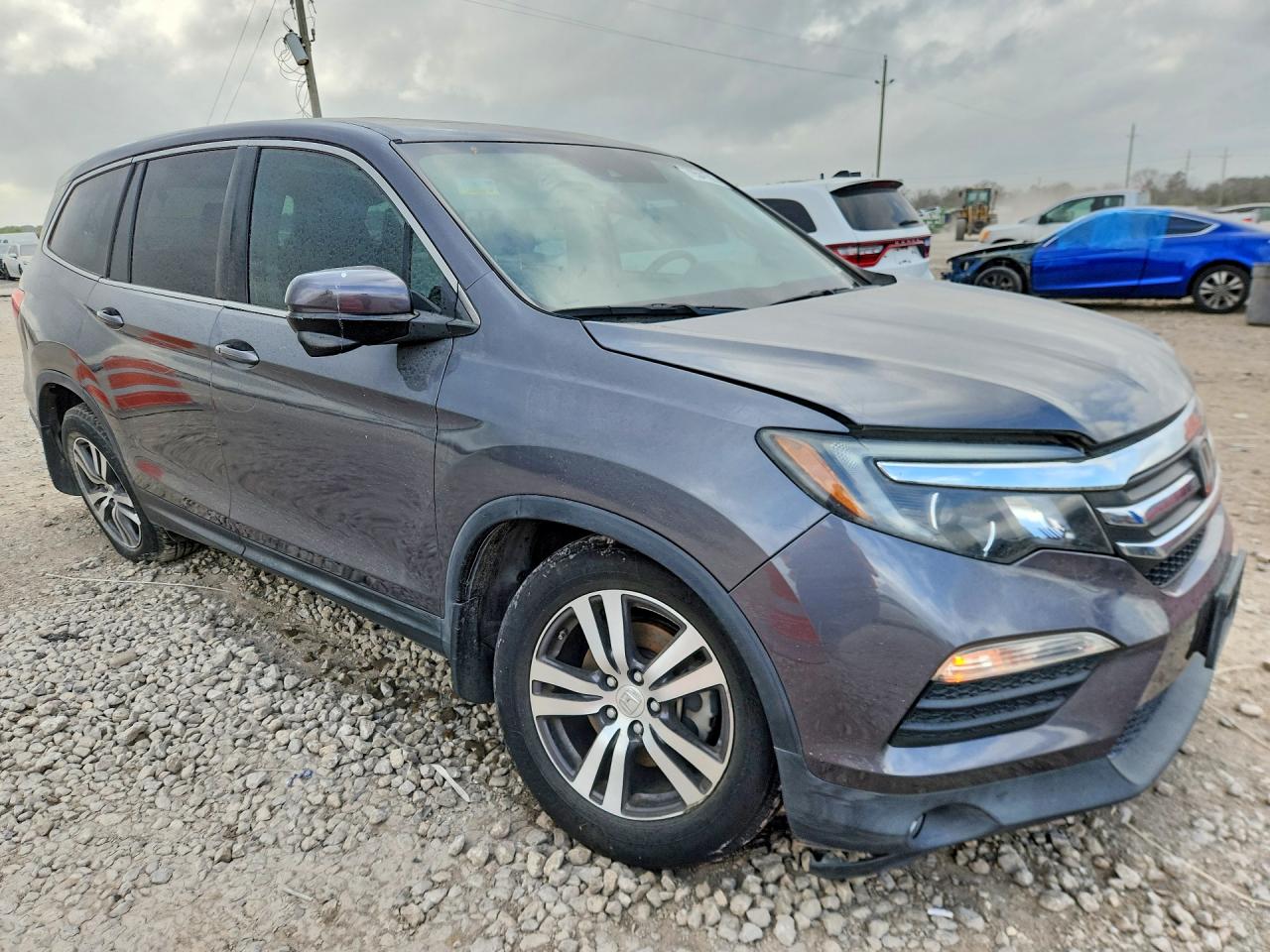 Honda Pilot Elite