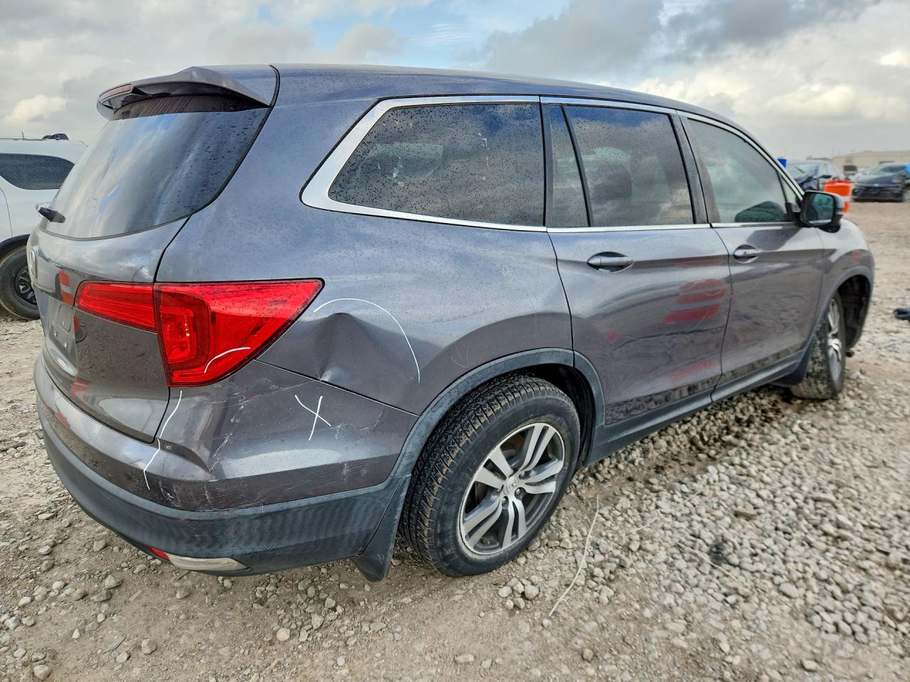 Honda Pilot Elite
