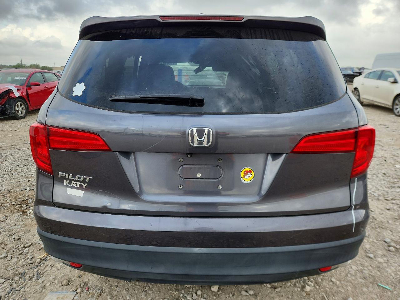 Honda Pilot Elite