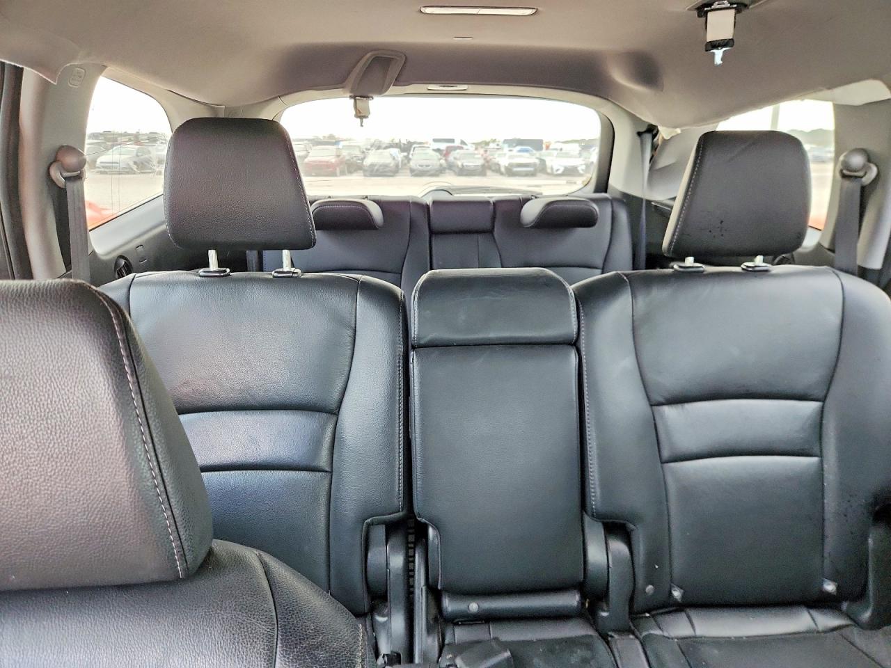 Honda Pilot Elite