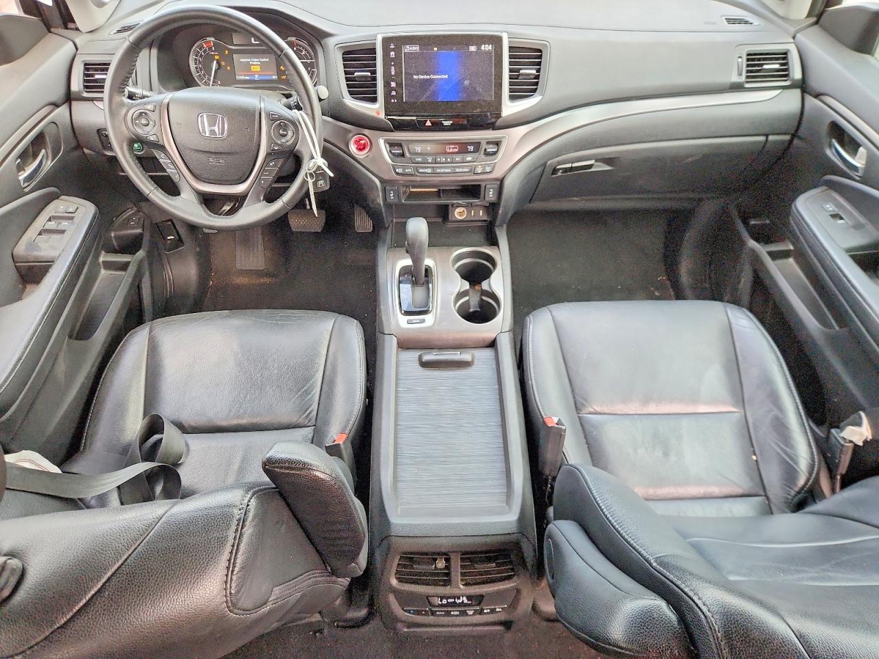 Honda Pilot Elite