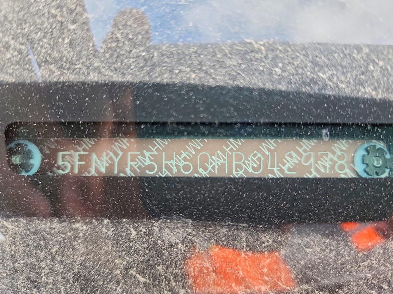 Honda Pilot Elite