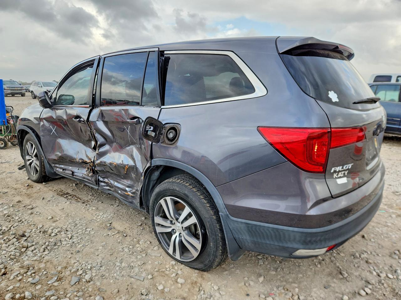 Honda Pilot Elite