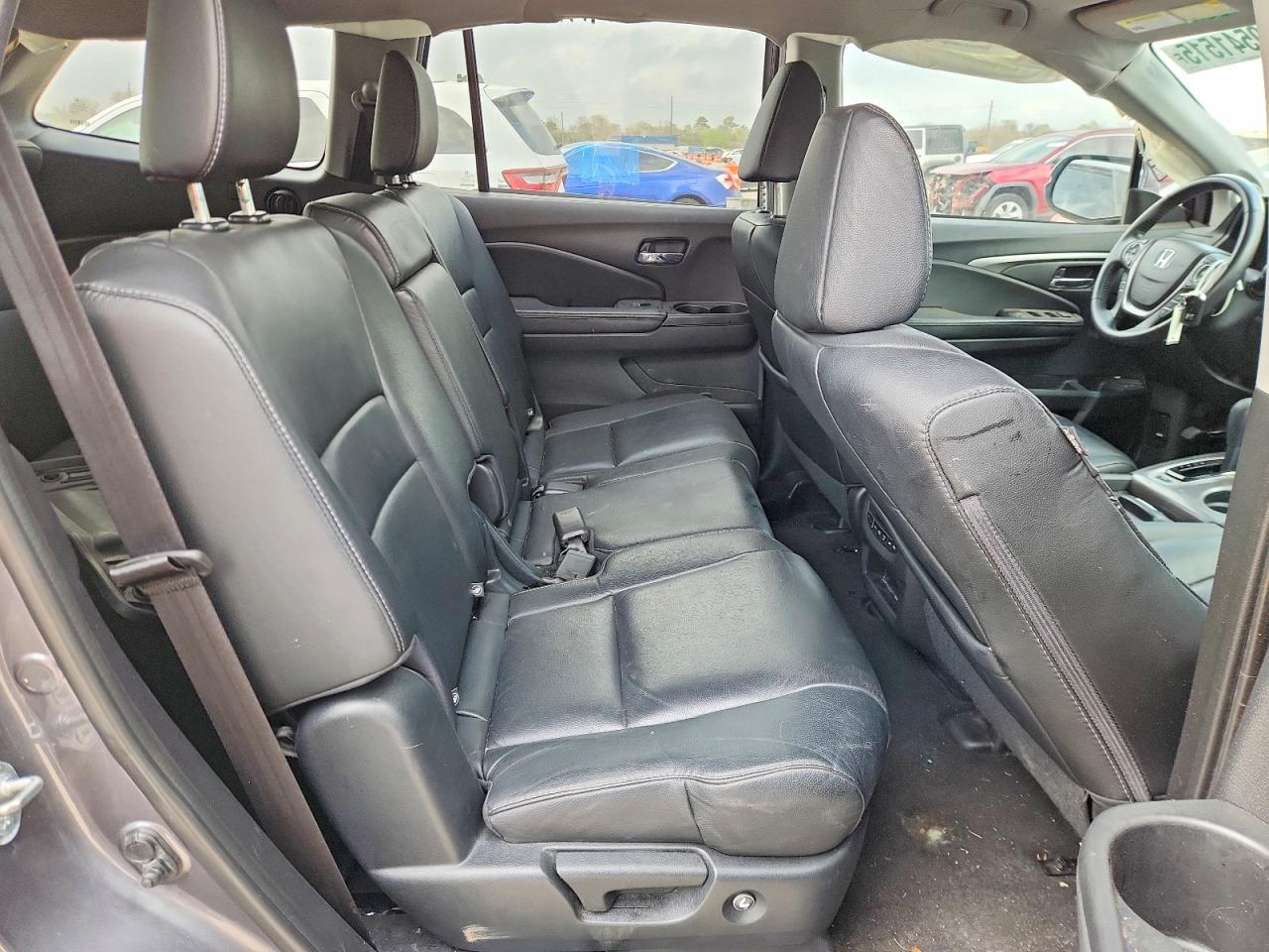 Honda Pilot Elite