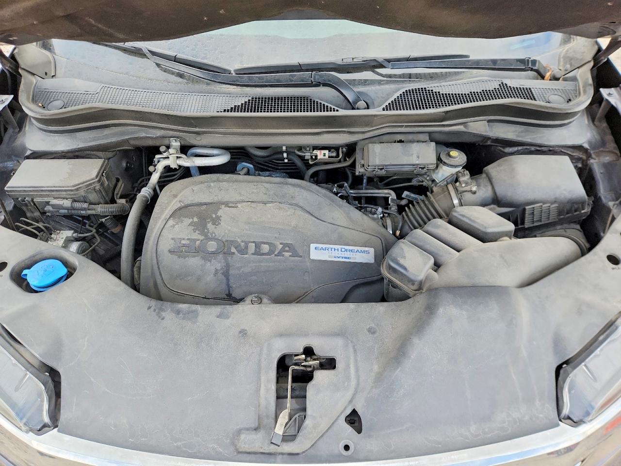 Honda Pilot Elite