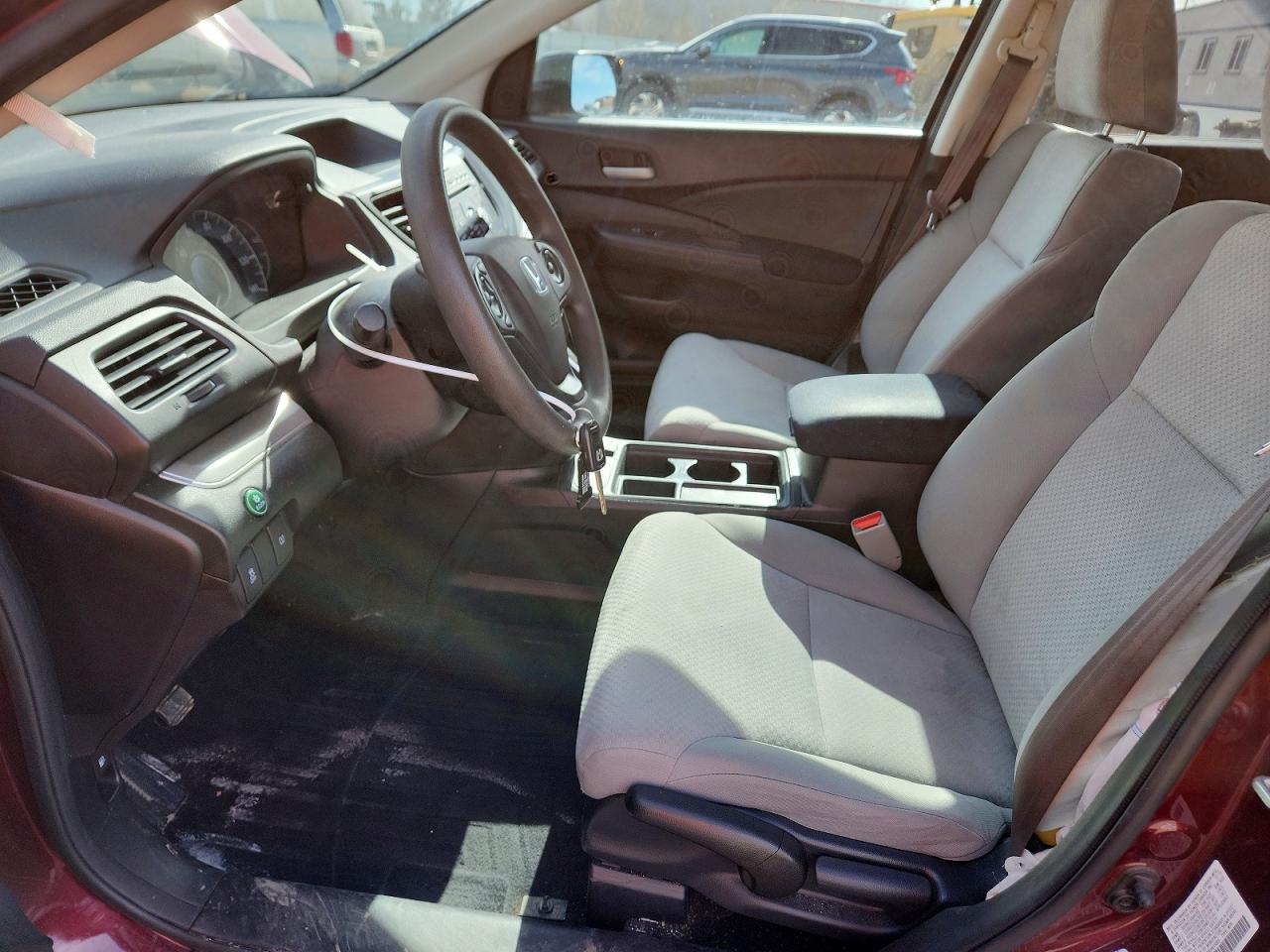 Honda Crv Se