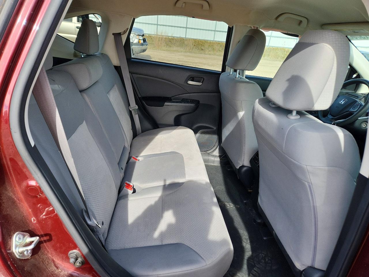 Honda Crv Se