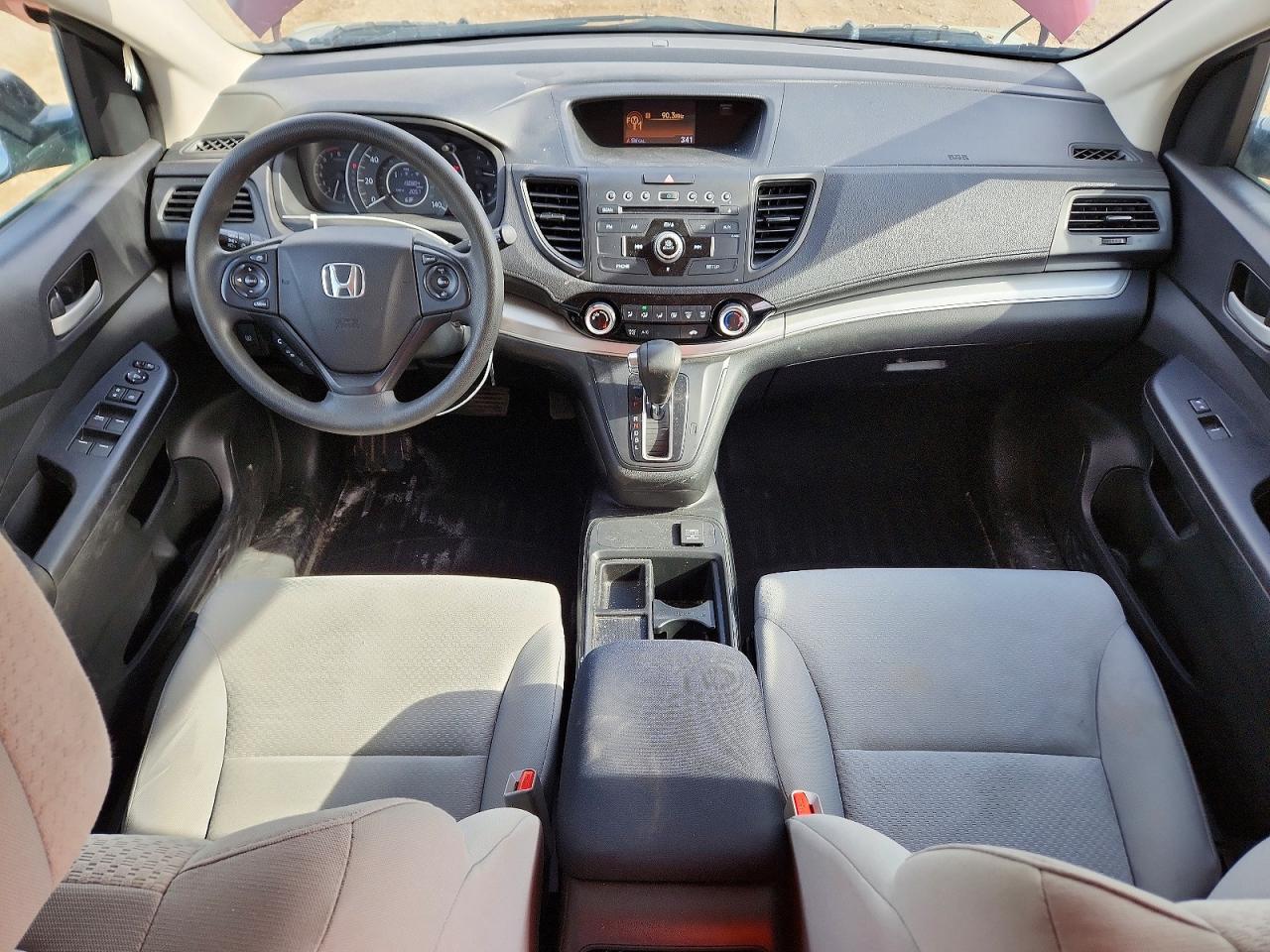 Honda Crv Se