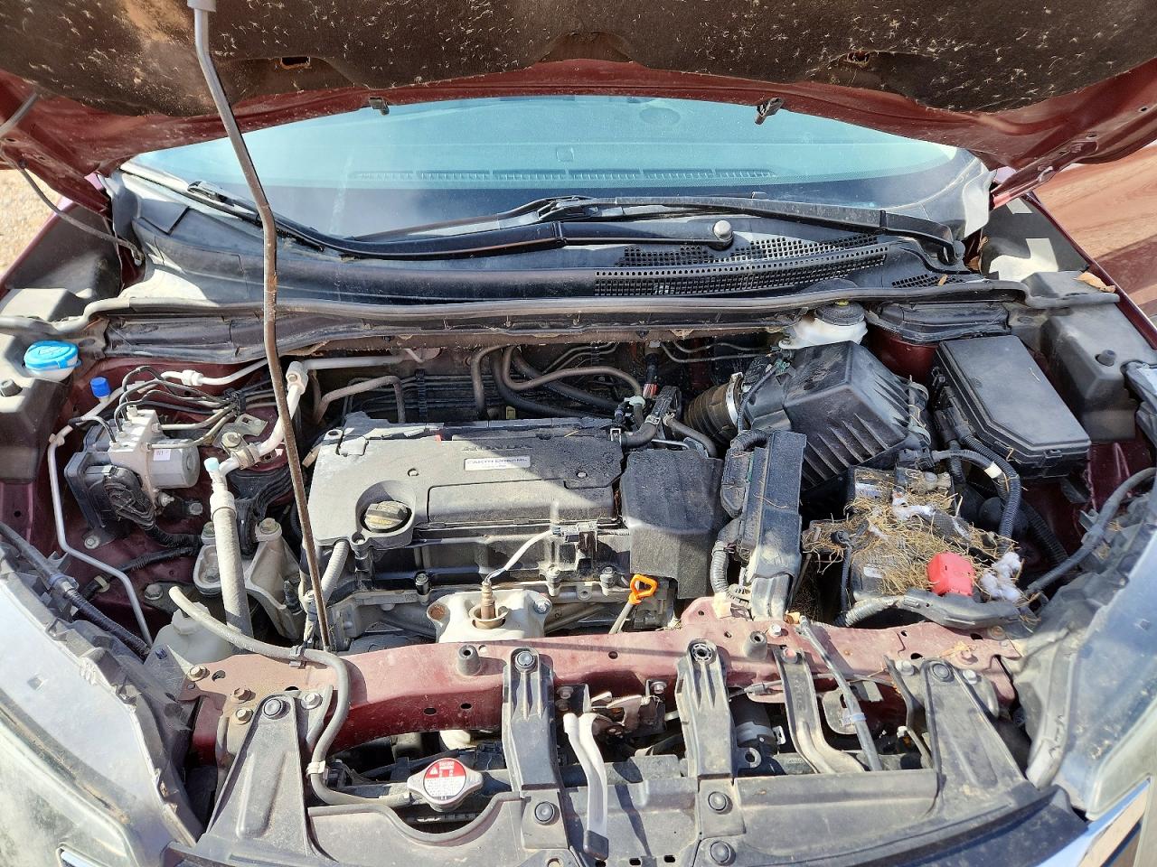 Honda Crv Se