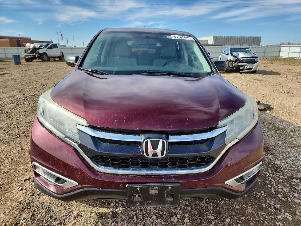 Honda Crv Se