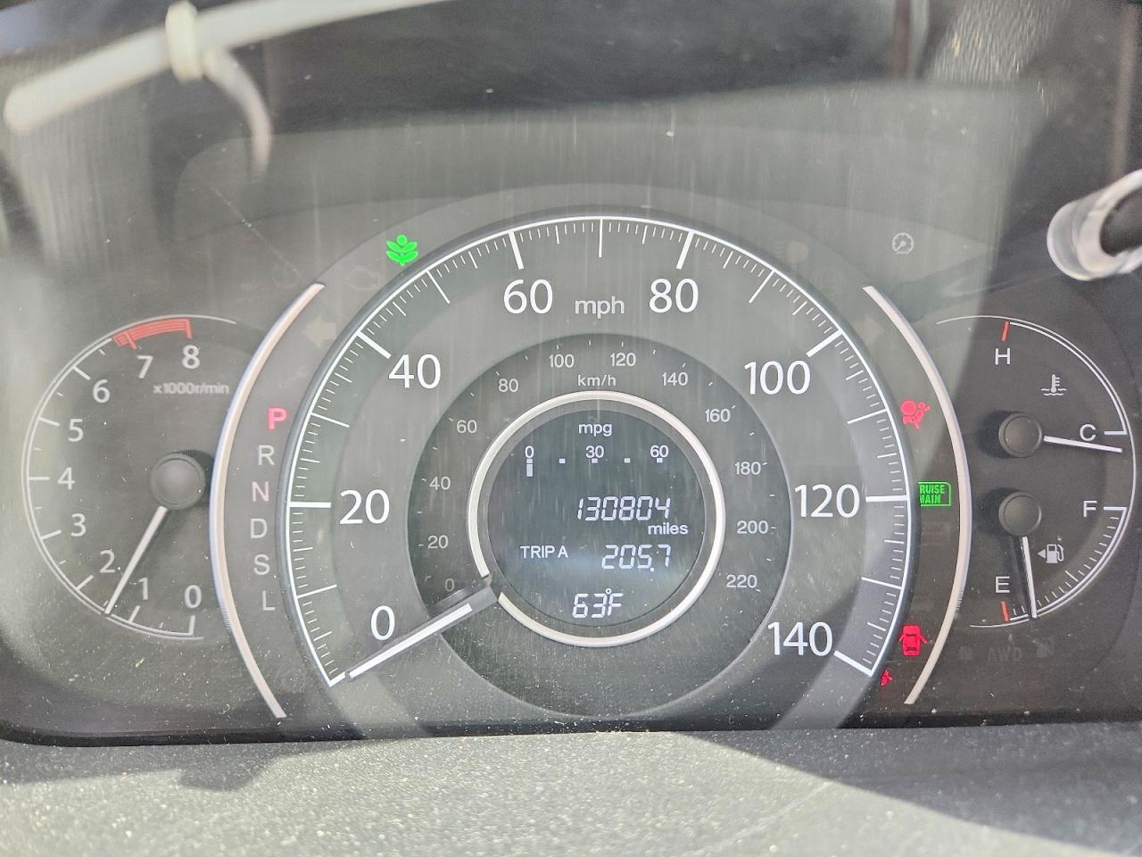 Honda Crv Se