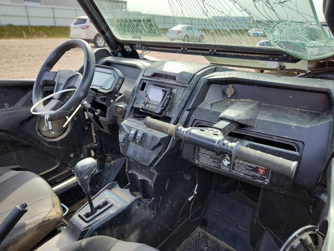 Kawasaki Krf 1000