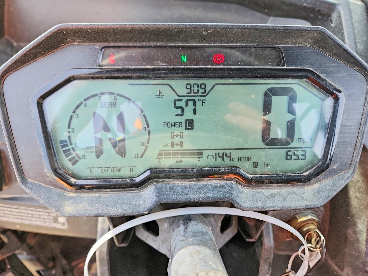 Kawasaki Krf 1000