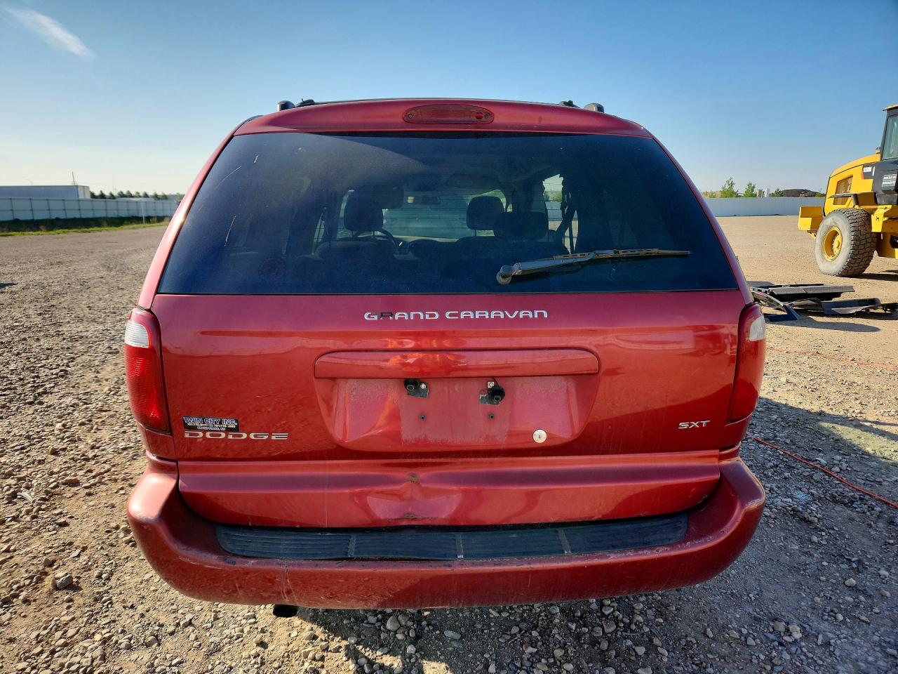 Dodge Caravan Sxt
