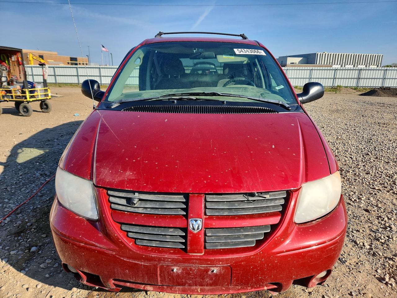 Dodge Caravan Sxt