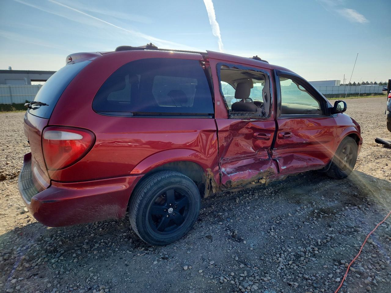 Dodge Caravan Sxt