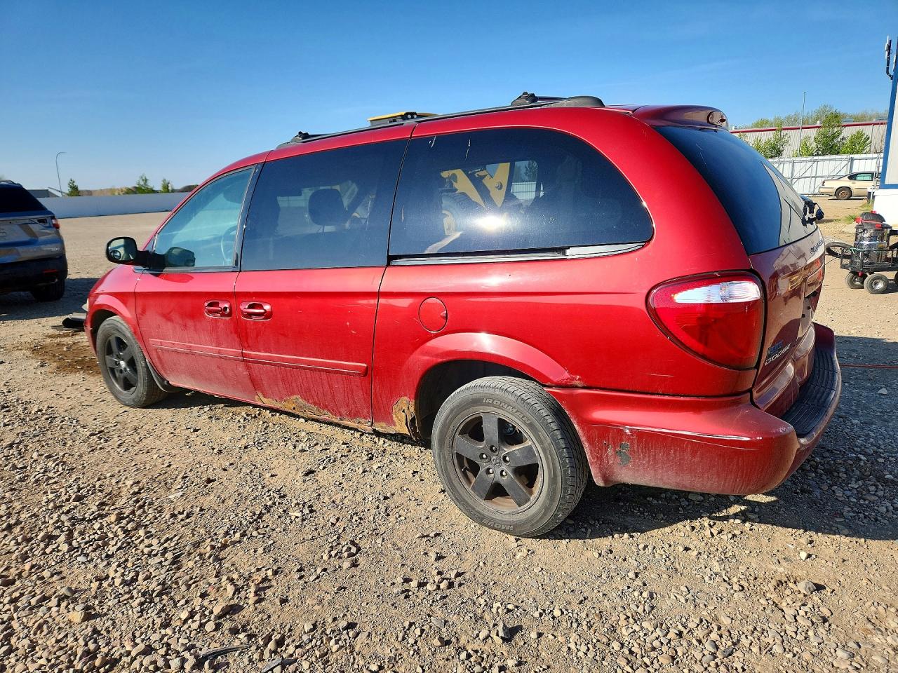 Dodge Caravan Sxt