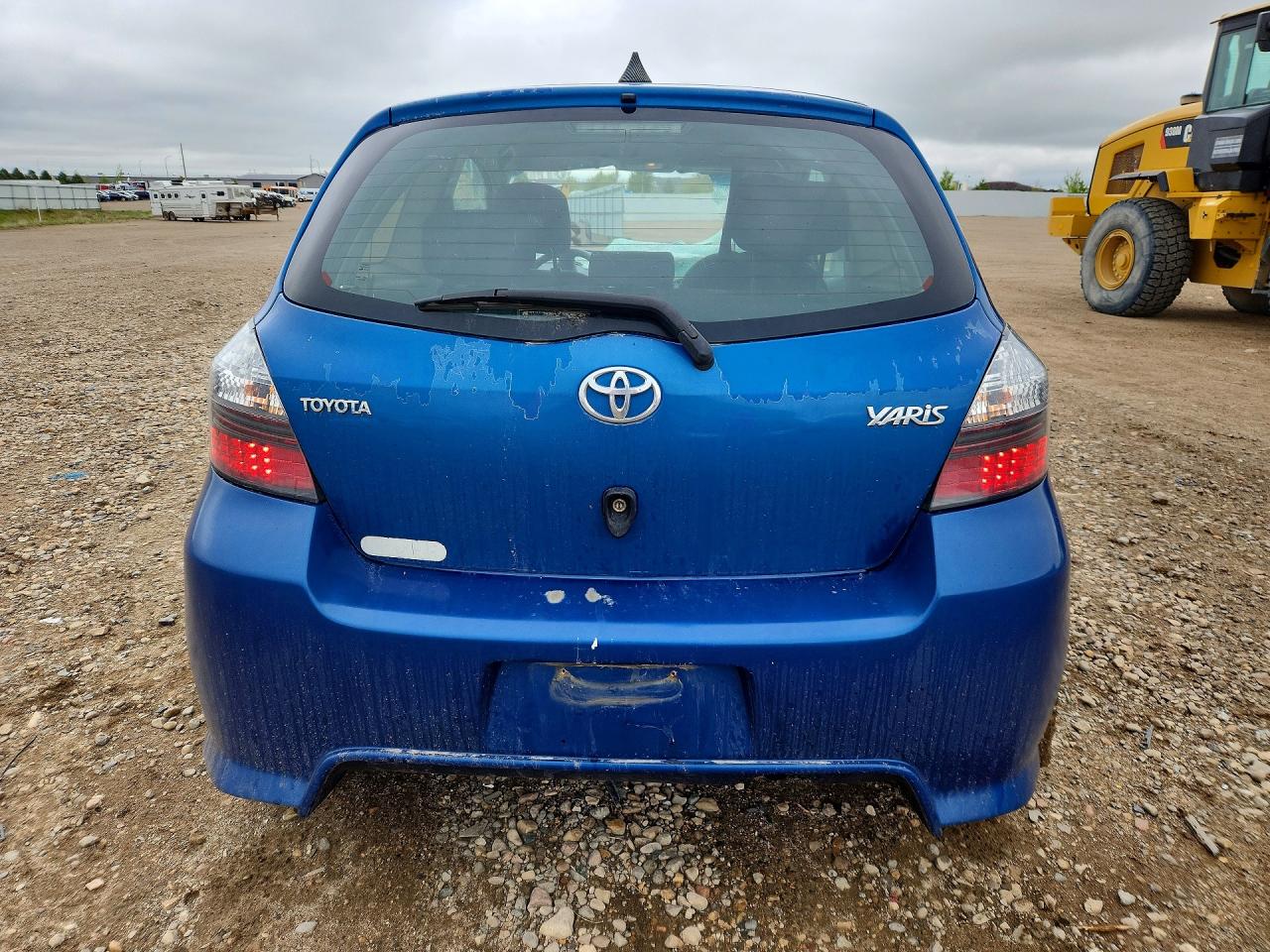 Toyota Yaris Base
