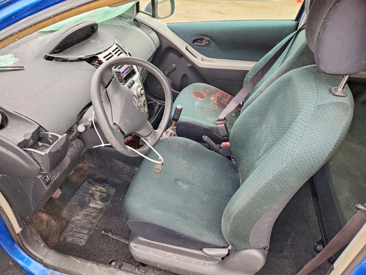 Toyota Yaris Base