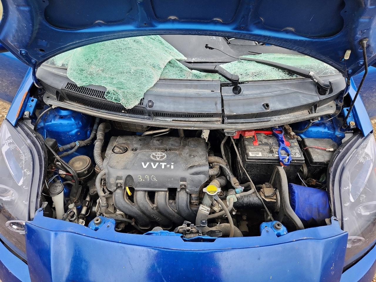 Toyota Yaris Base