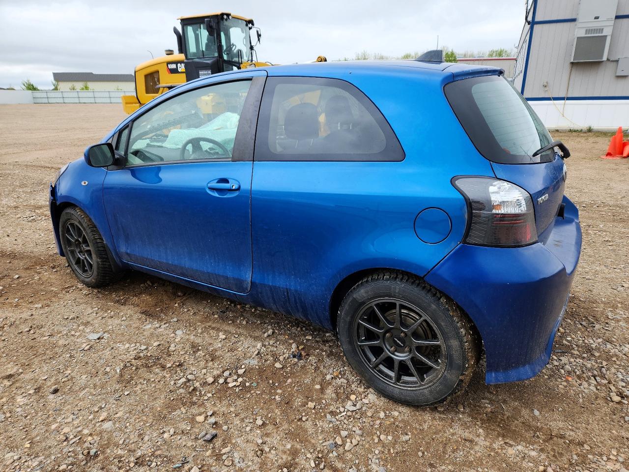 Toyota Yaris Base