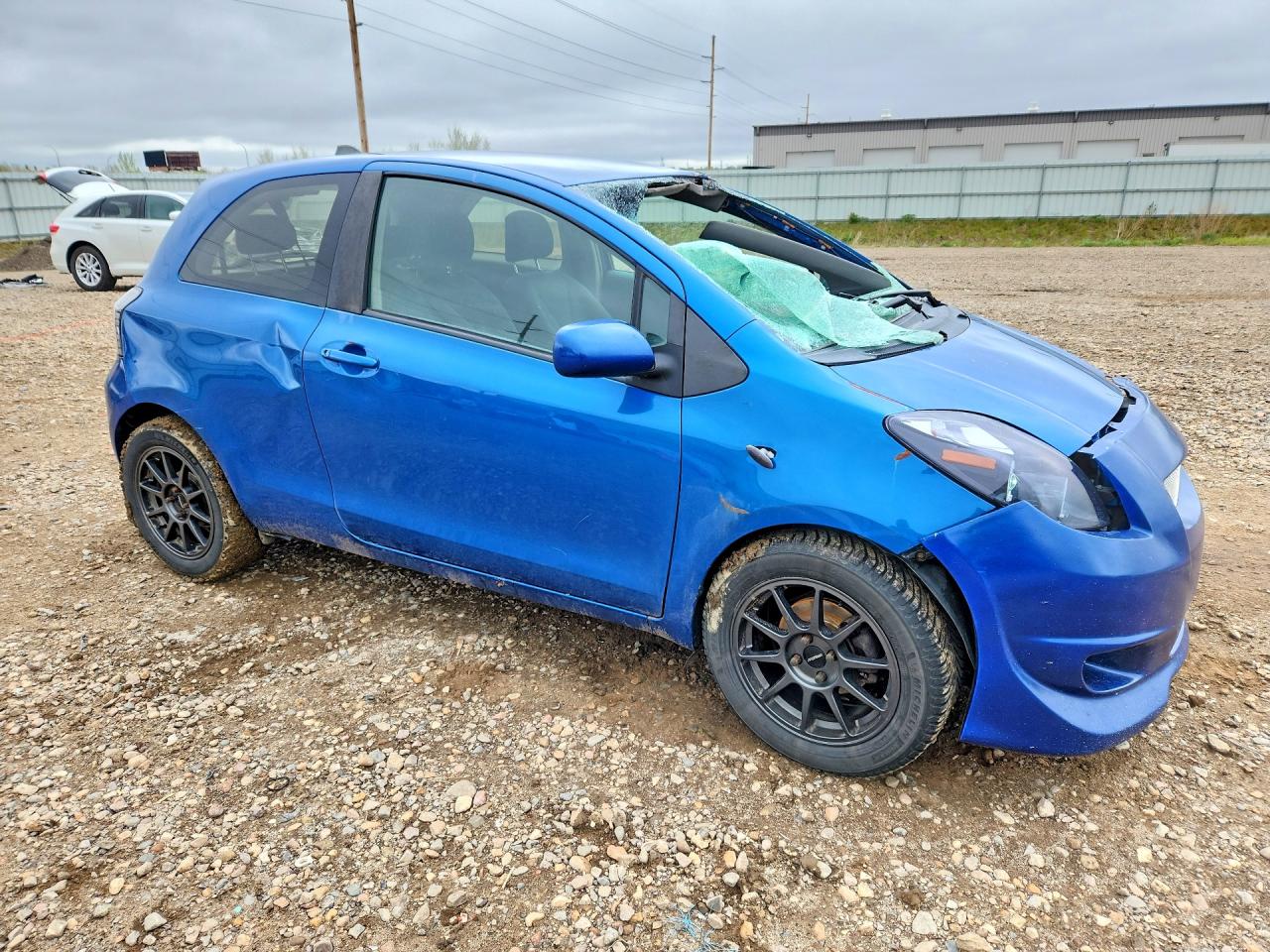 Toyota Yaris Base