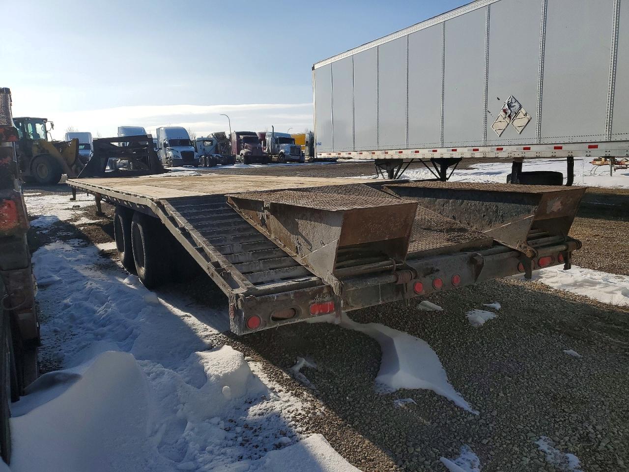 Pj Trailer Trailers