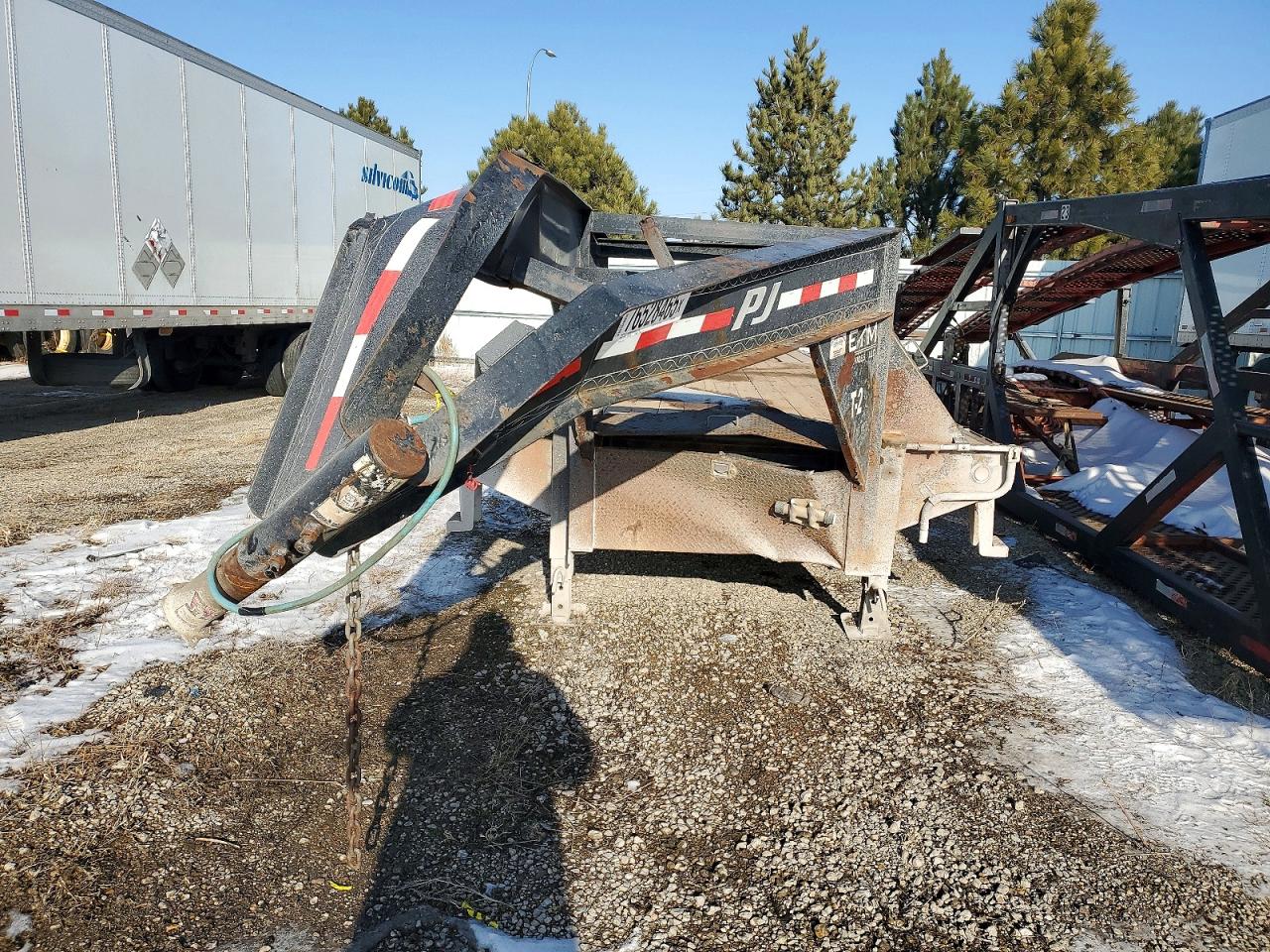 Pj Trailer Trailers