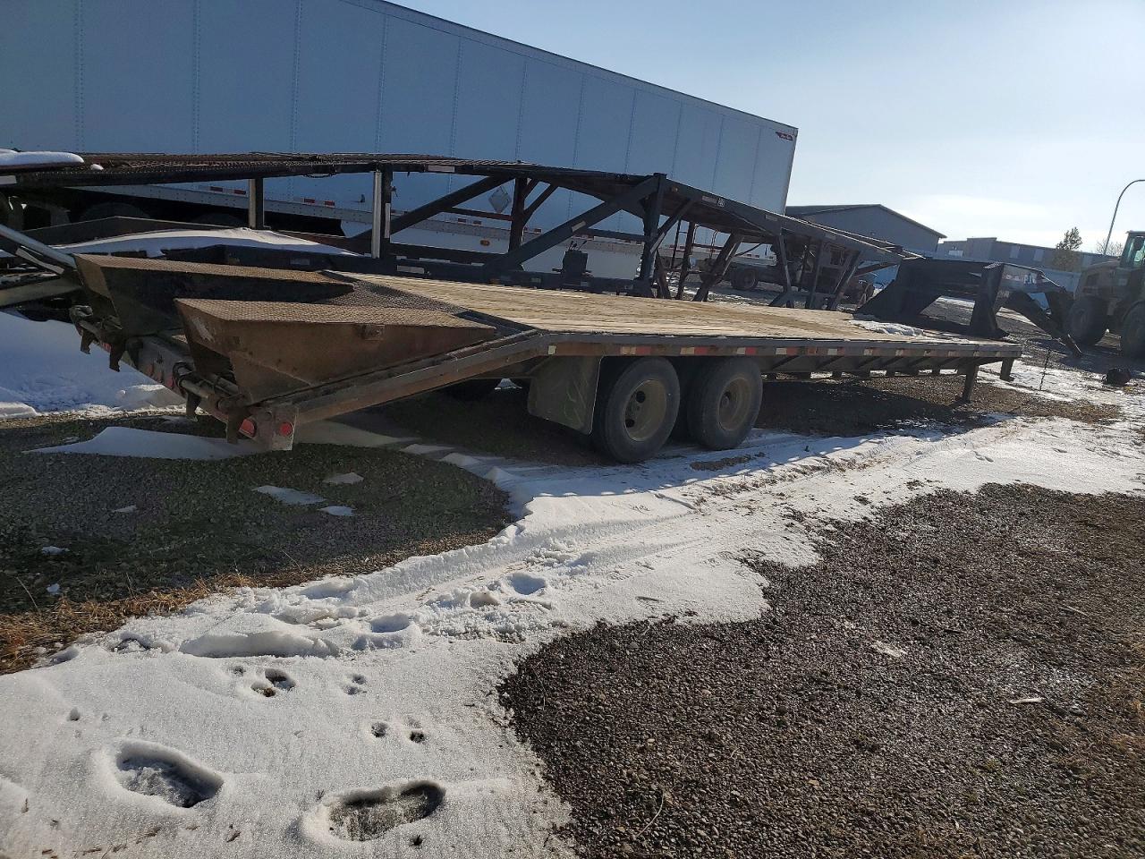 Pj Trailer Trailers