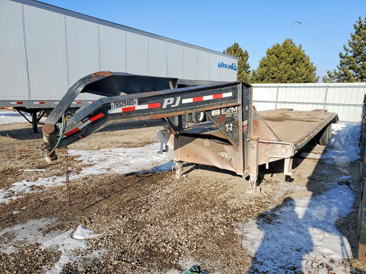 Pj Trailer Trailers