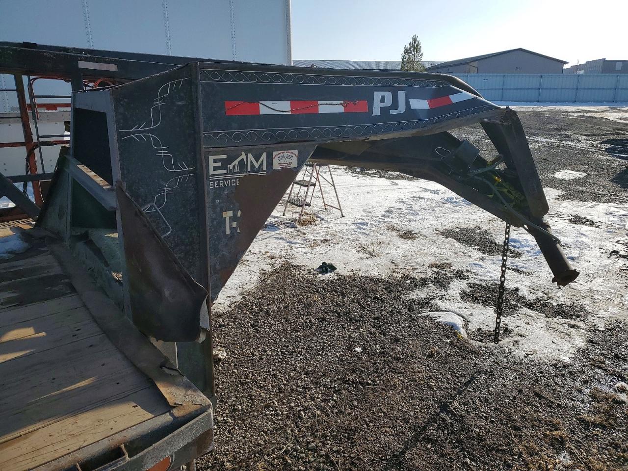 Pj Trailer Trailers