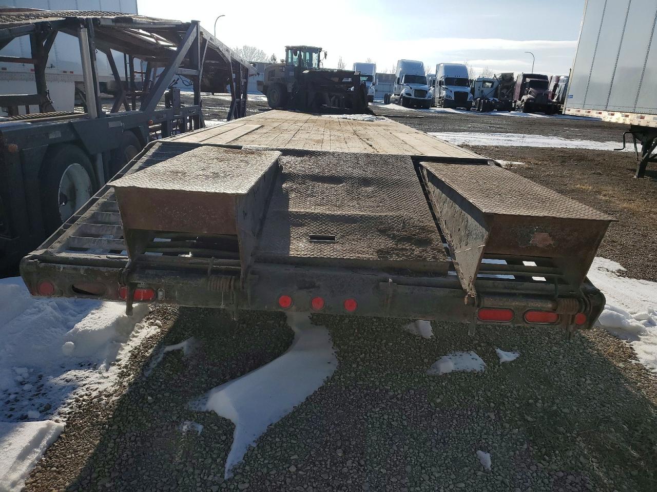 Pj Trailer Trailers