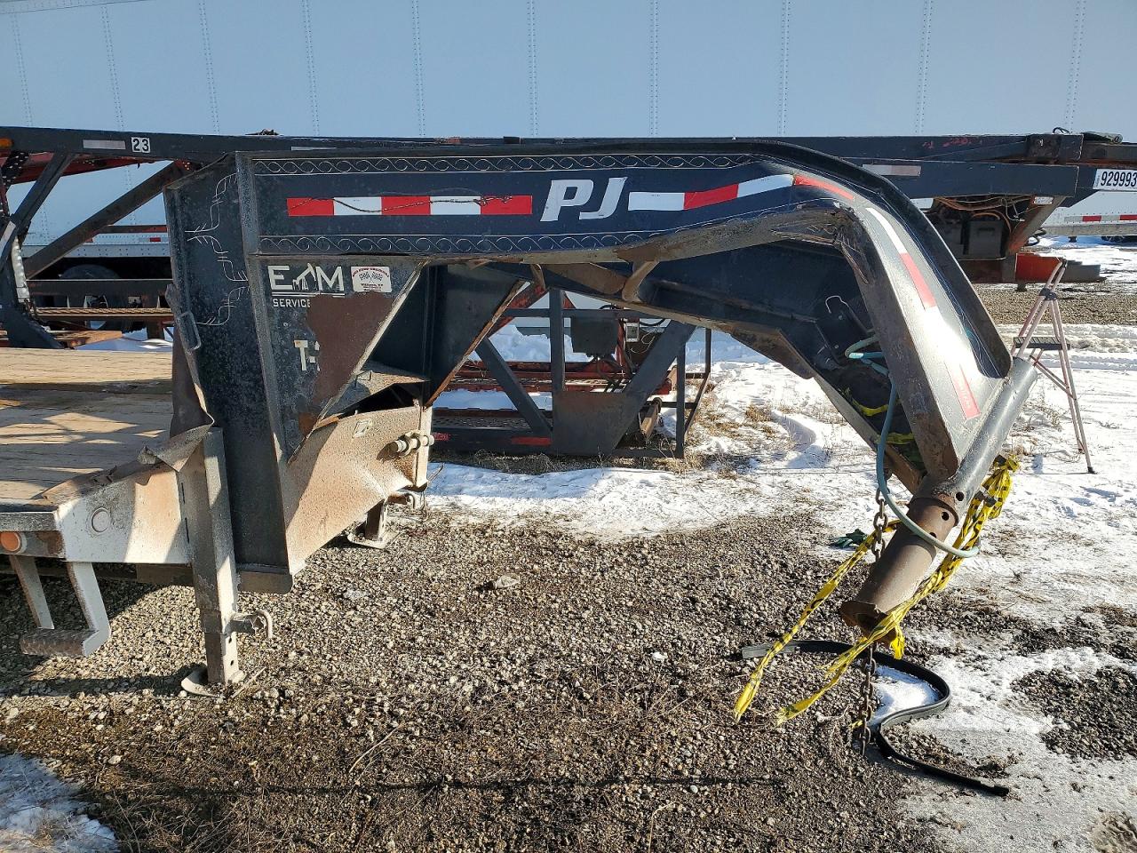Pj Trailer Trailers