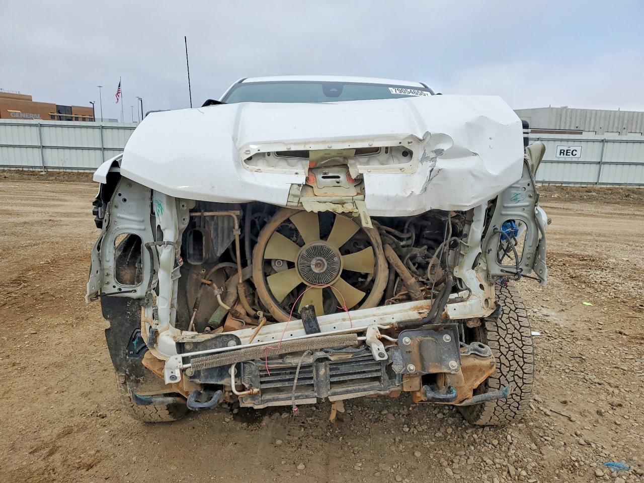 Chevrolet Silverado K2500 Heavy Duty