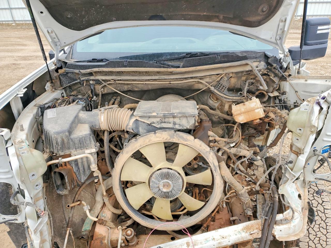 Chevrolet Silverado K2500 Heavy Duty