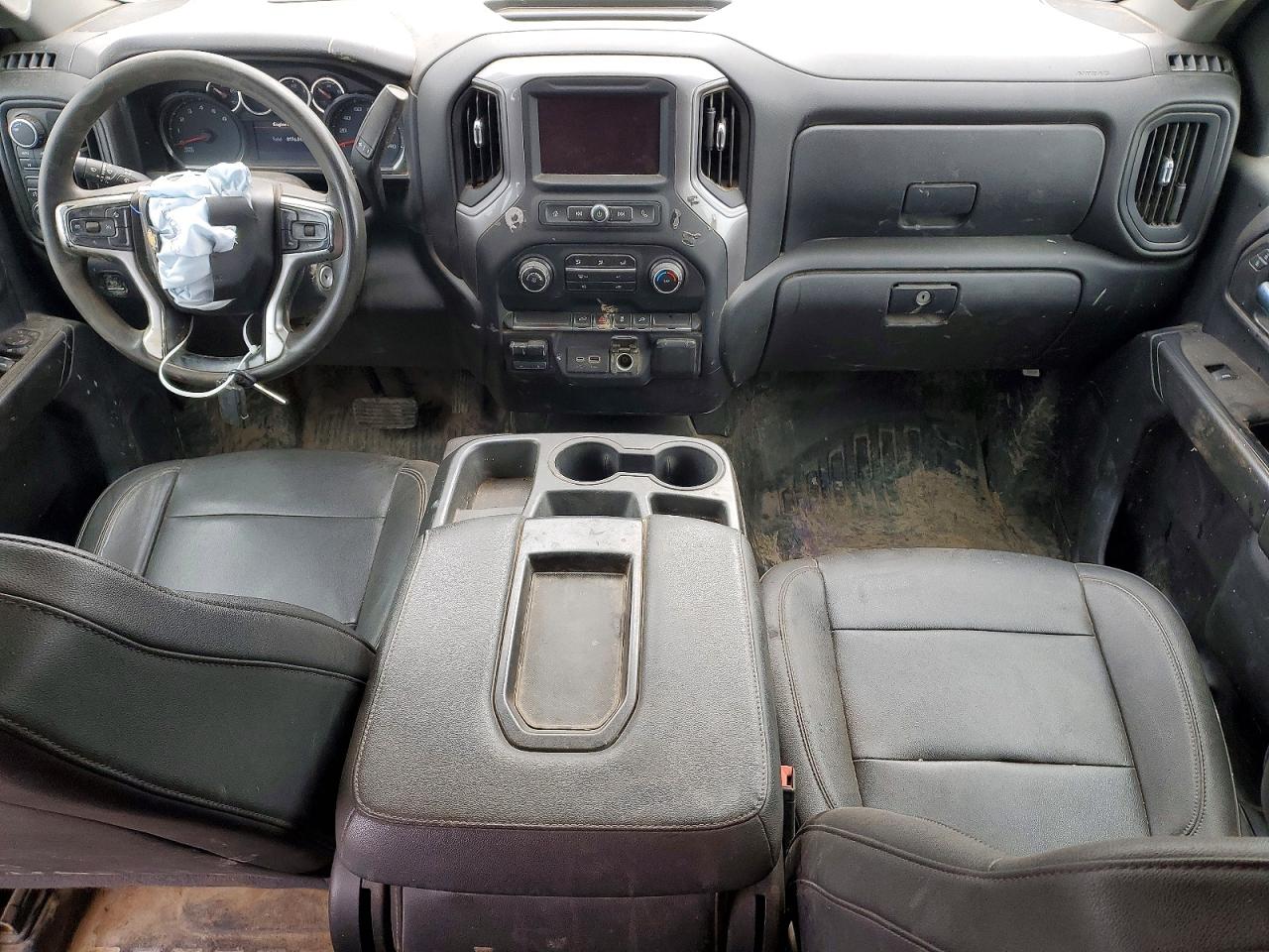 Chevrolet Silverado K2500 Heavy Duty