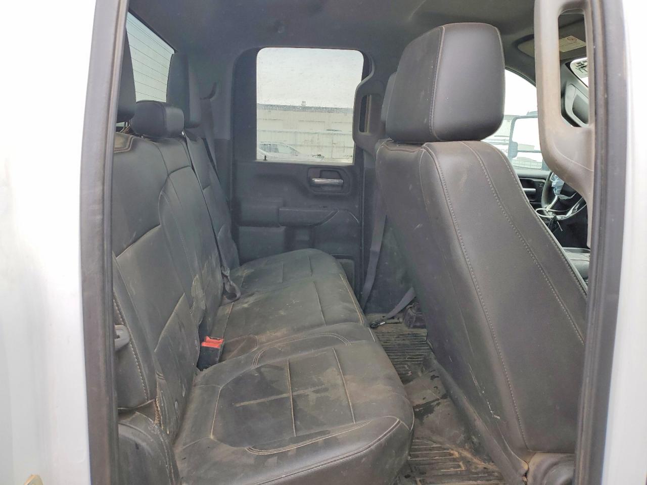 Chevrolet Silverado K2500 Heavy Duty